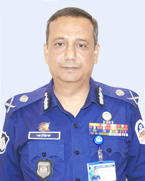 Abu Hasan Muhammad Tarique, bpm <br> 05.01.2025 - 28.07.2025